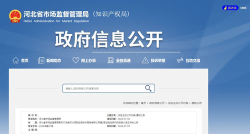 河北省市場監(jiān)督管理局關(guān)于注銷河北領(lǐng)航檢測技術(shù)服務(wù)等2家檢驗(yàn)檢測機(jī)構(gòu)資質(zhì)認(rèn)定證書的公告